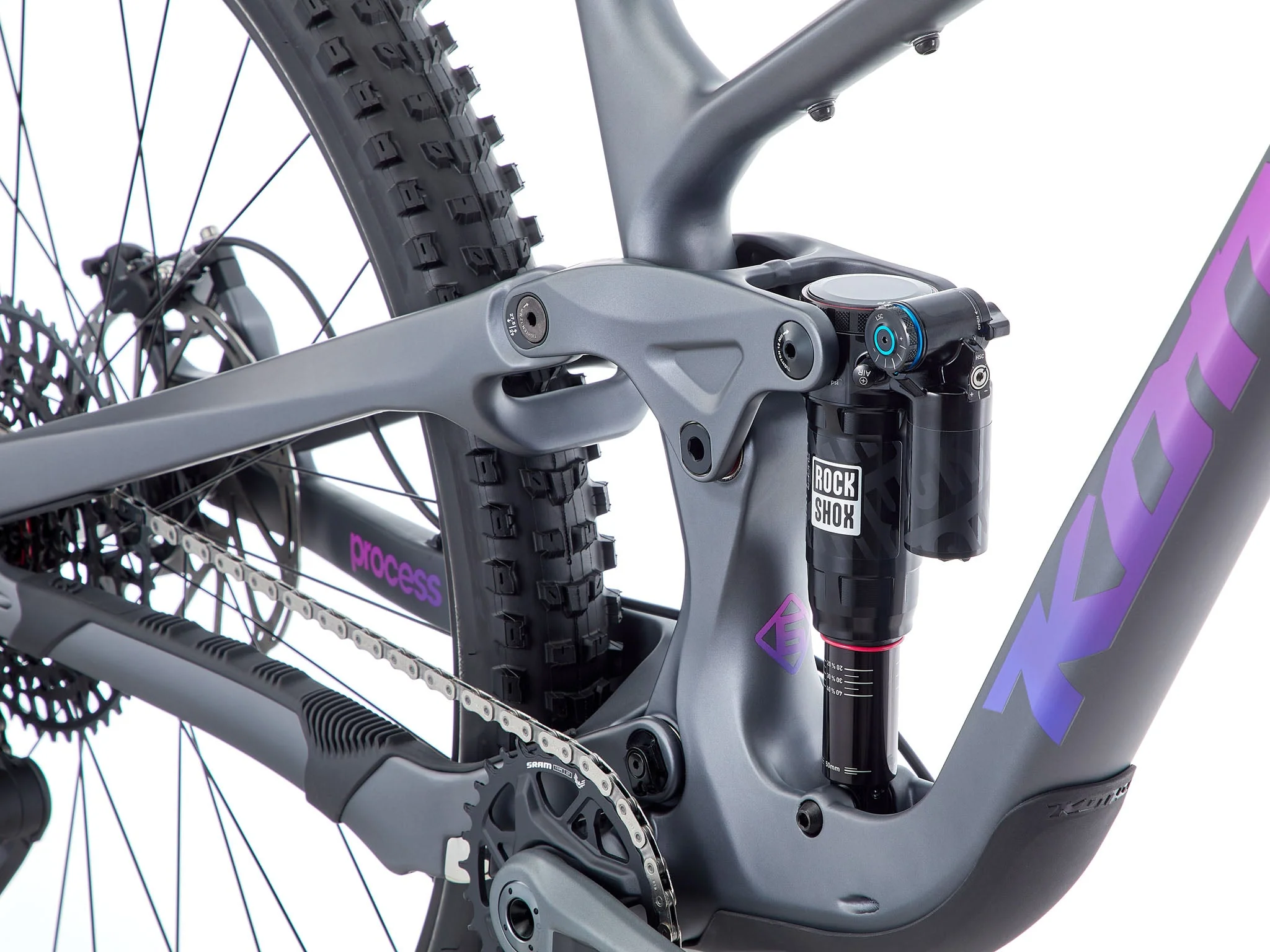 2023 Kona Process 134 CR/DL