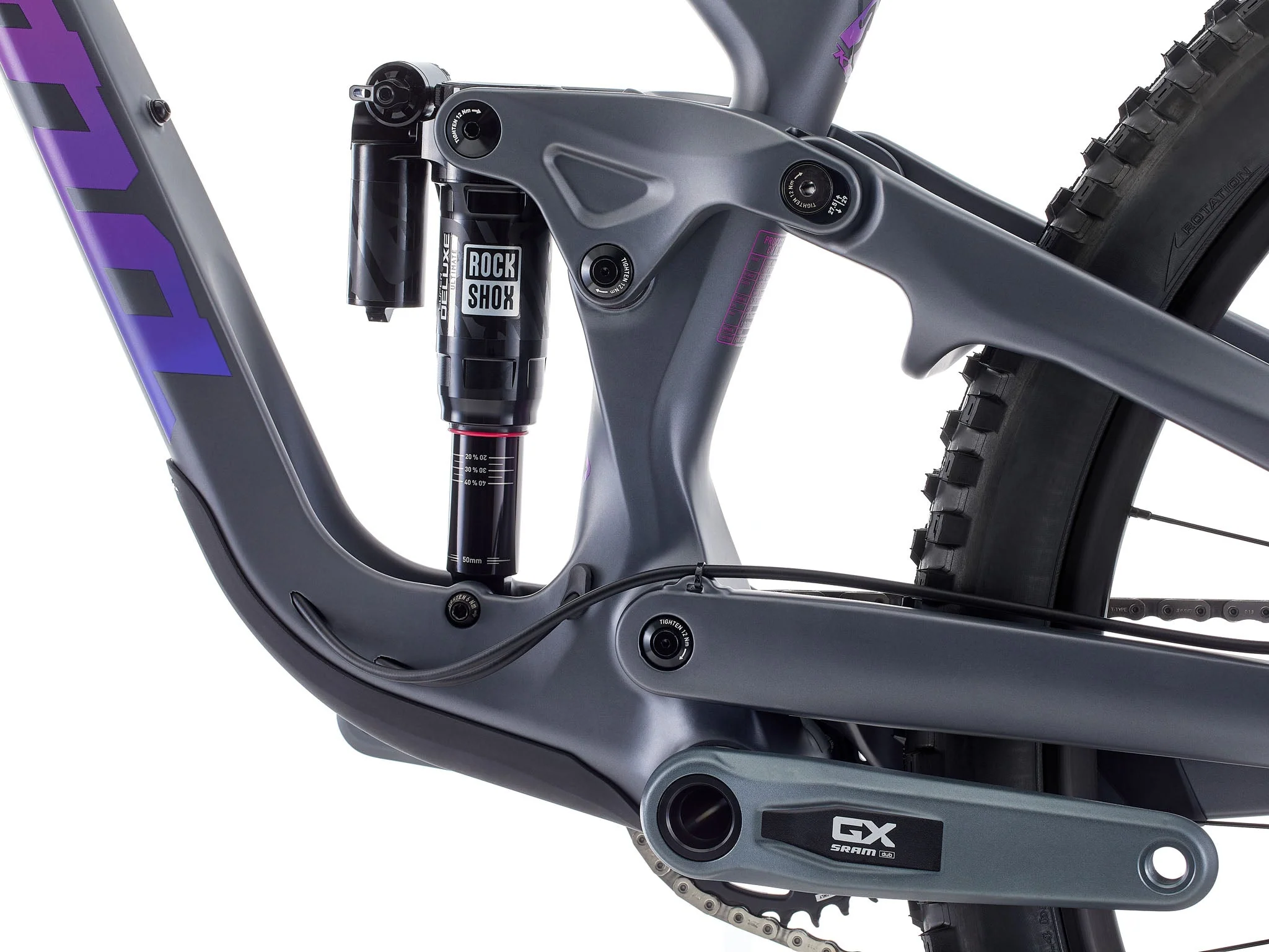 2023 Kona Process 134 CR/DL