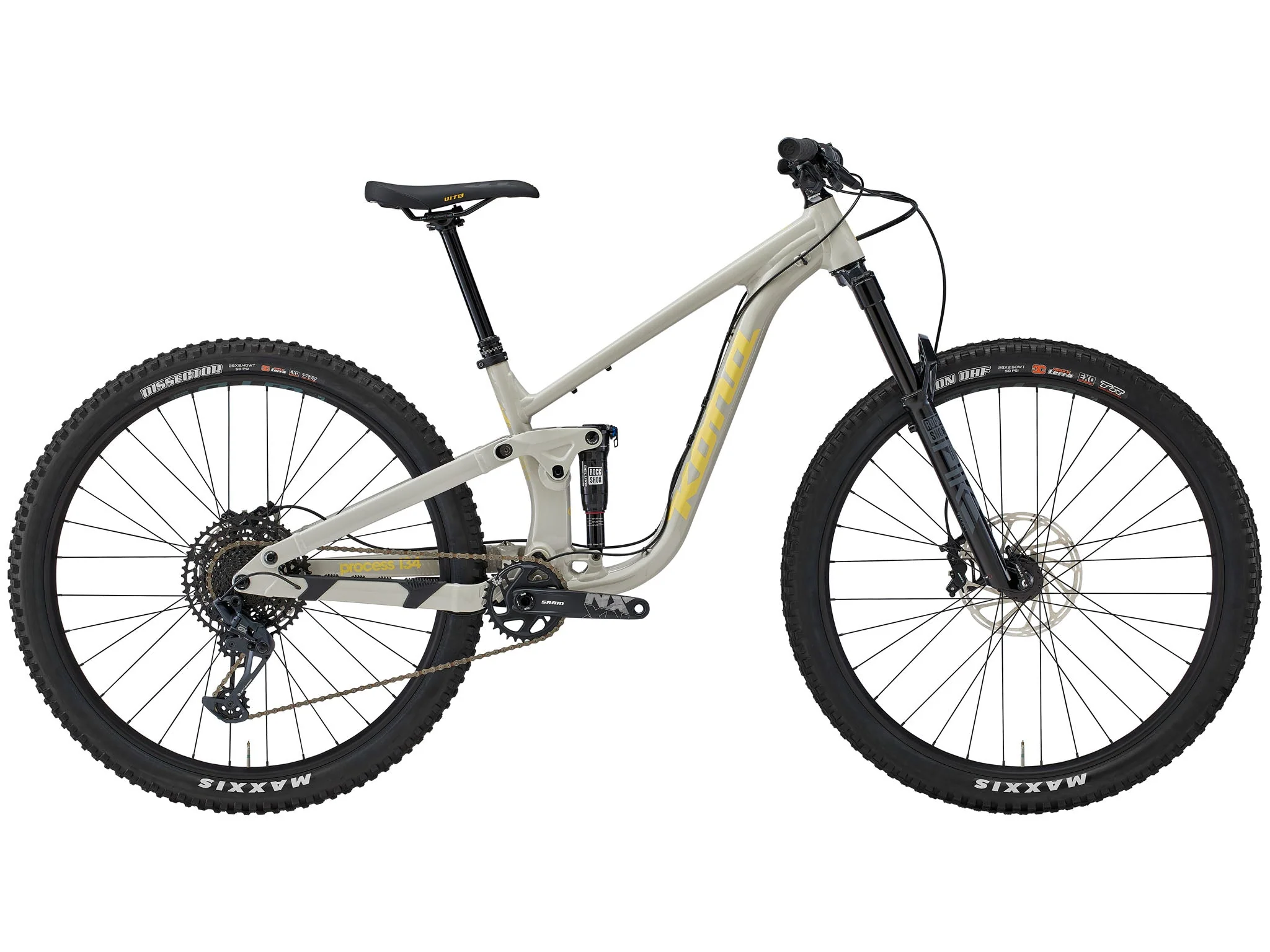 2023 Kona Process 134 DL
