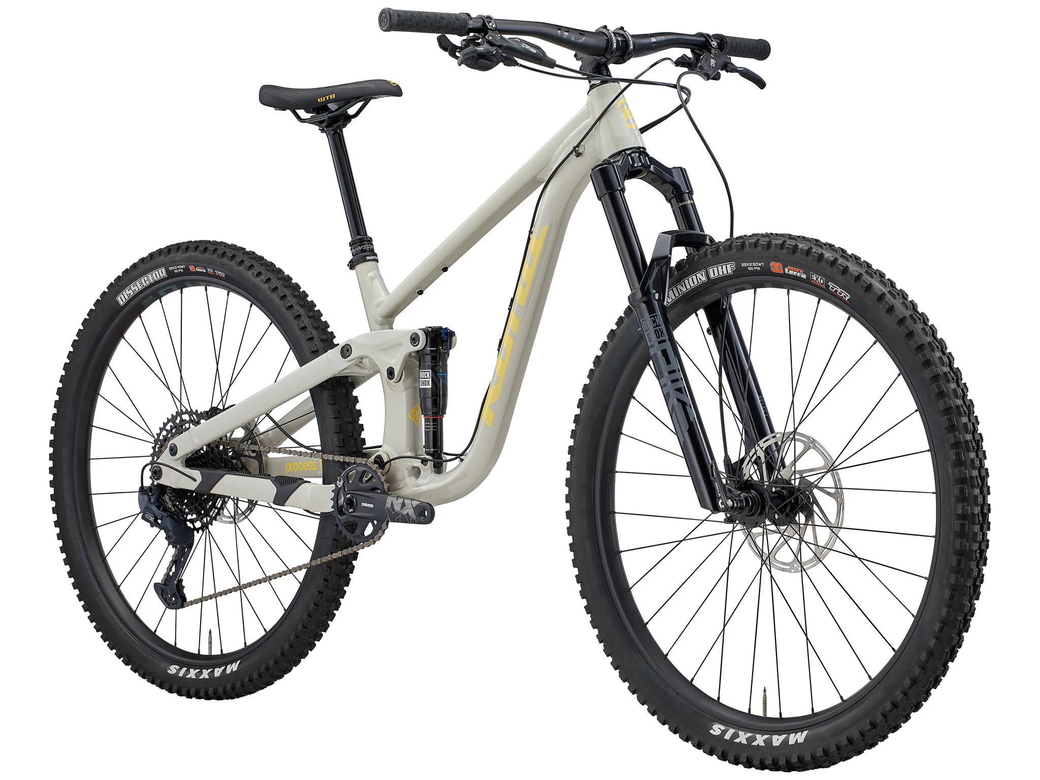 2023 Kona Process 134 DL