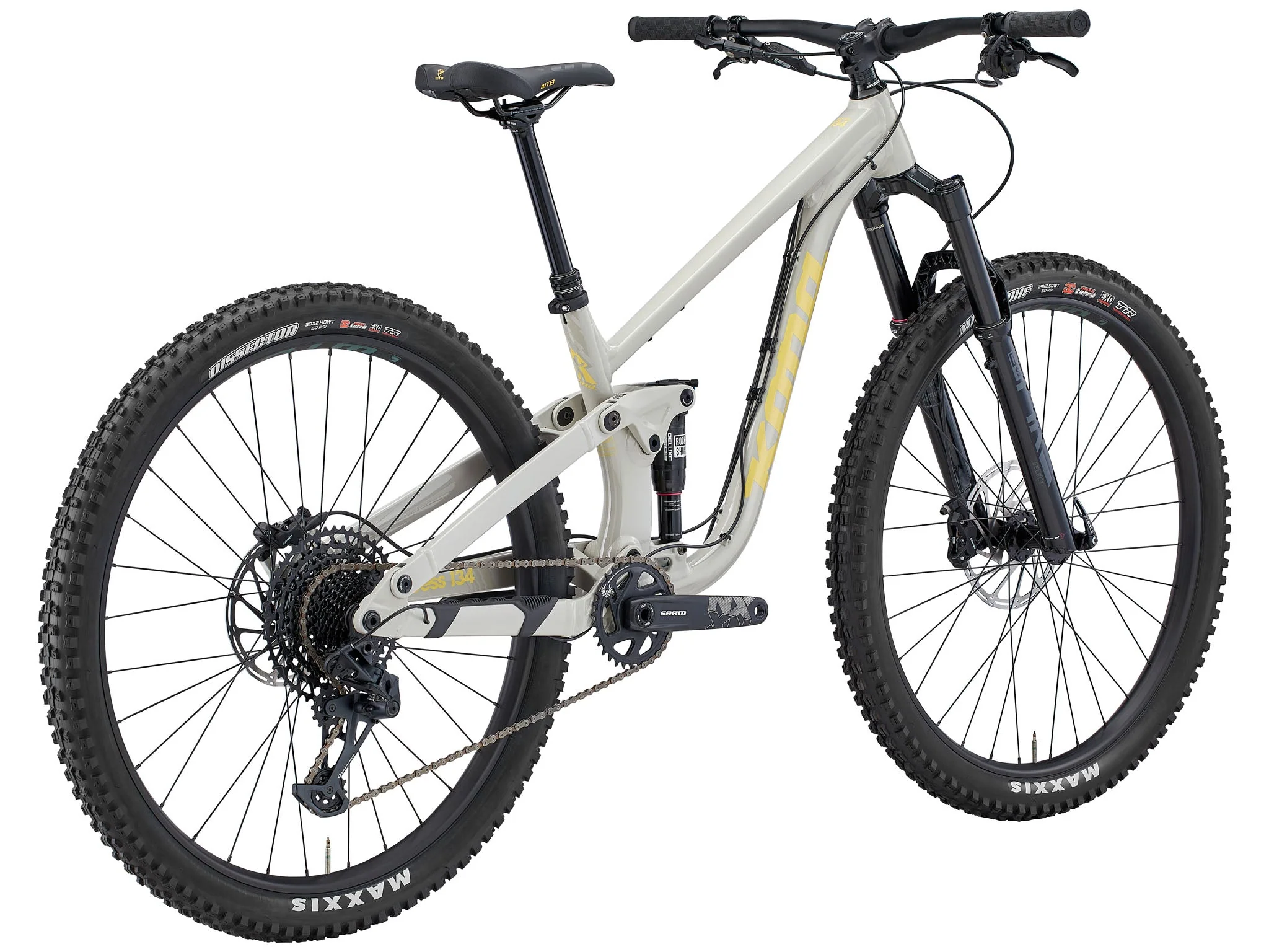 2023 Kona Process 134 DL