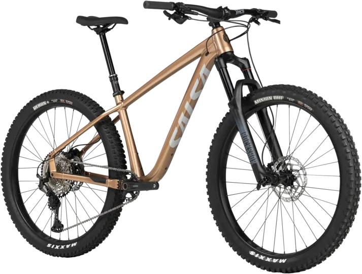 2023 Salsa Timberjack XT 27.5+