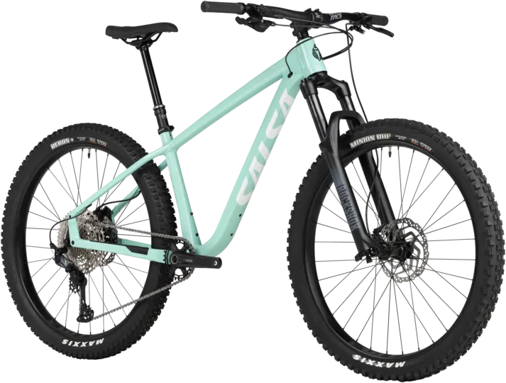 2023 Salsa Timberjack SLX 27.5+