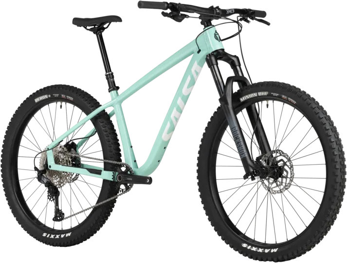2023 Salsa Timberjack SLX 27.5+