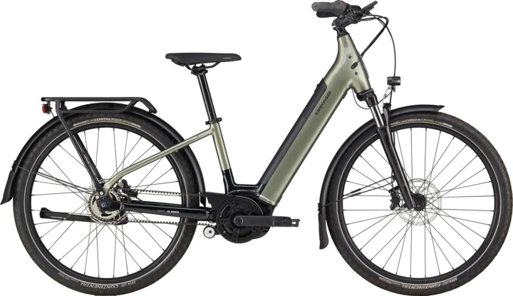 2023 Cannondale Mavaro 2 Low StepThru