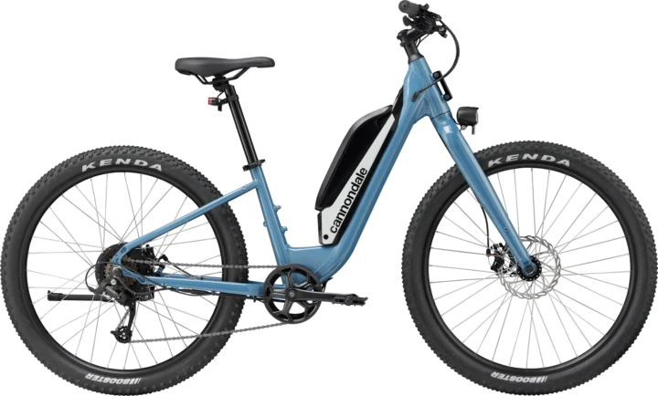 2023 Cannondale Adventure Neo Allroad Low StepThru