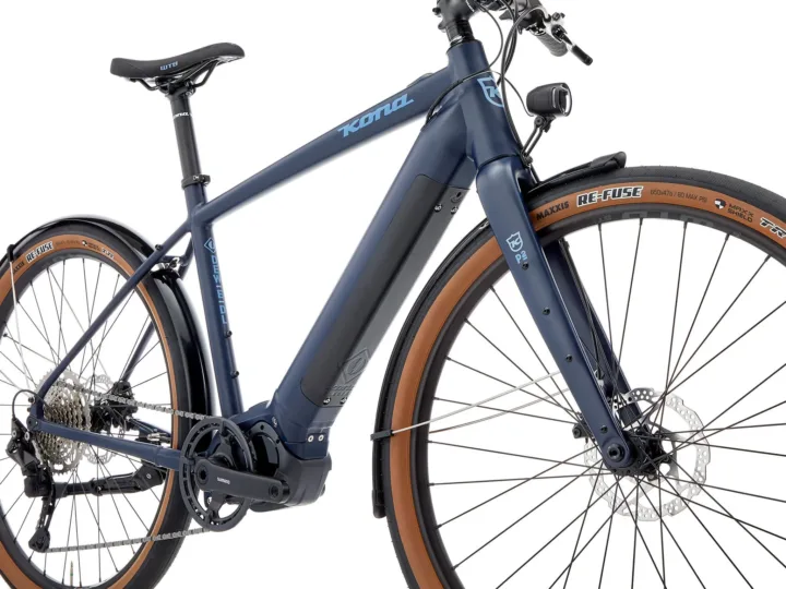 2023 Kona Dew-E DL