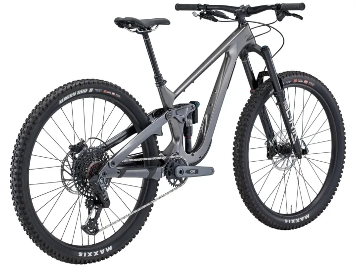 2023 Kona Process 153 CR/DL