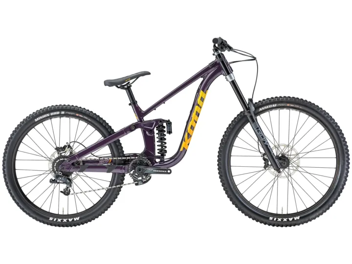 2023 Kona Process X DH