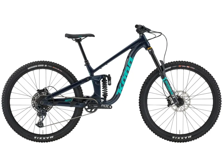 2023 Kona Process X