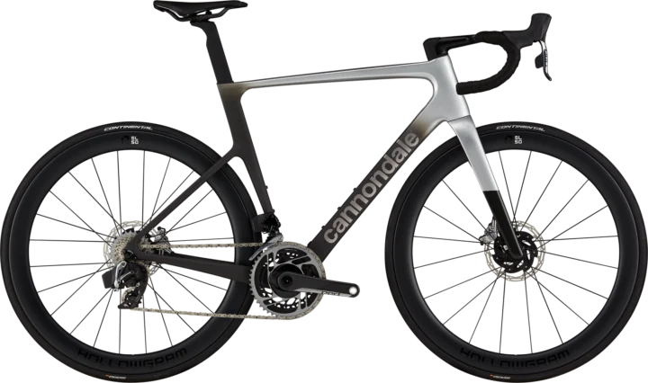 2023 Cannondale SuperSix EVO Hi-MOD 1