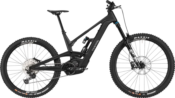 2023 Canyon Torque:ON CF 8