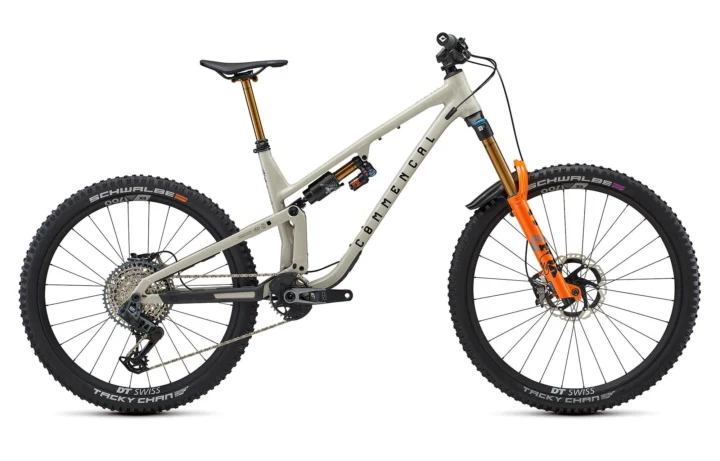 2023 Commencal Meta SX V5 T-Type