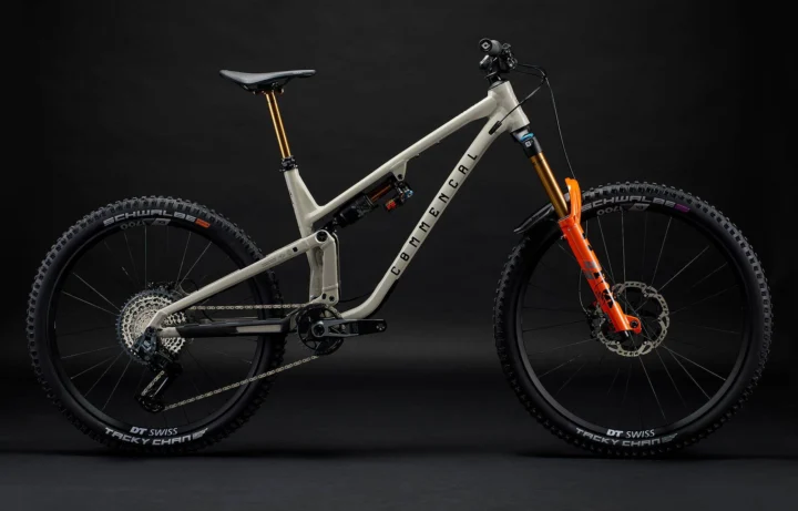 2023 Commencal Meta SX V5 T-Type