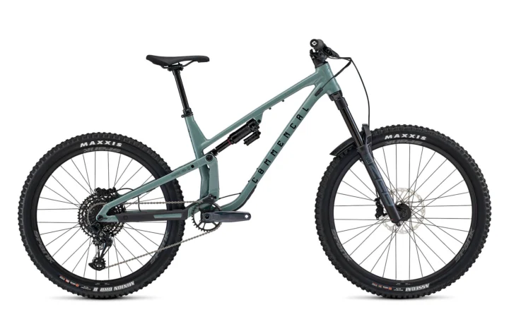 2023 Commencal Meta SX V5 Ride