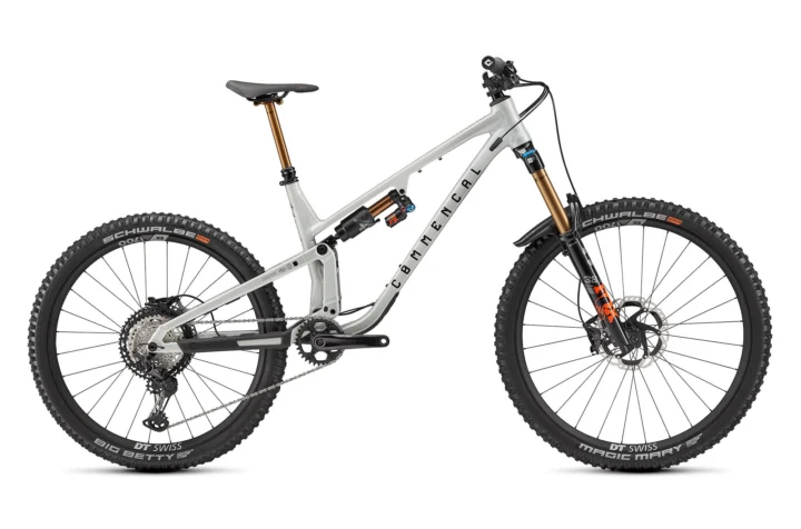 2023 Commencal Meta SX V5 Signature