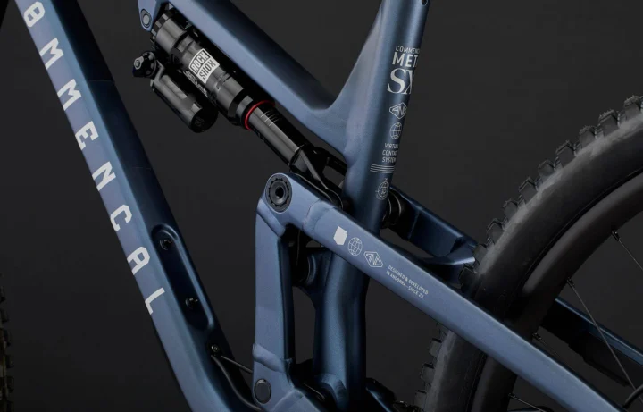 2023 Commencal Meta SX V5 Race