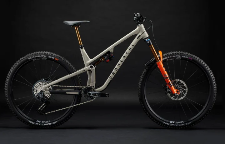 2023 Commencal Meta V5 T-Type