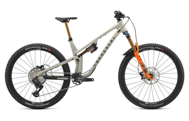 2023 Commencal Meta V5 T-Type