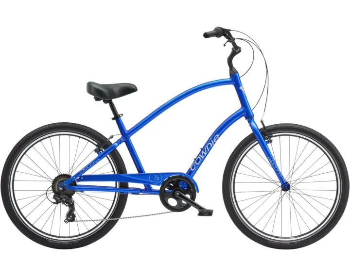 2023 Electra Townie 7D Step-Over