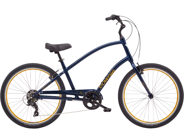 2023 Electra Townie 7D Step-Over