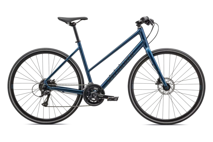 2023 Specialized Sirrus 2.0 Step-Through