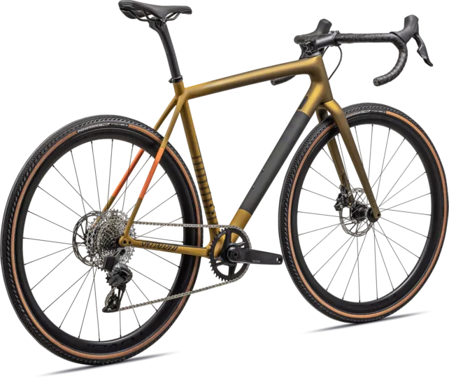 2023 Specialized Crux Expert