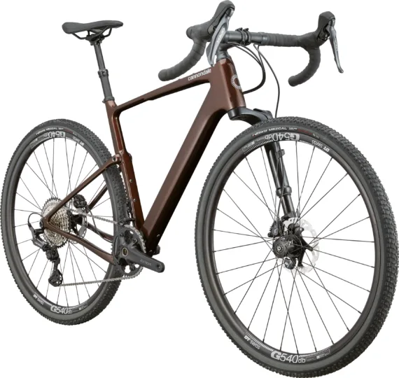 2024 Cannondale Topstone Carbon 2 Lefty