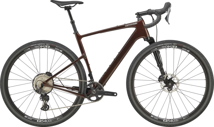 2024 Cannondale Topstone Carbon 2 Lefty