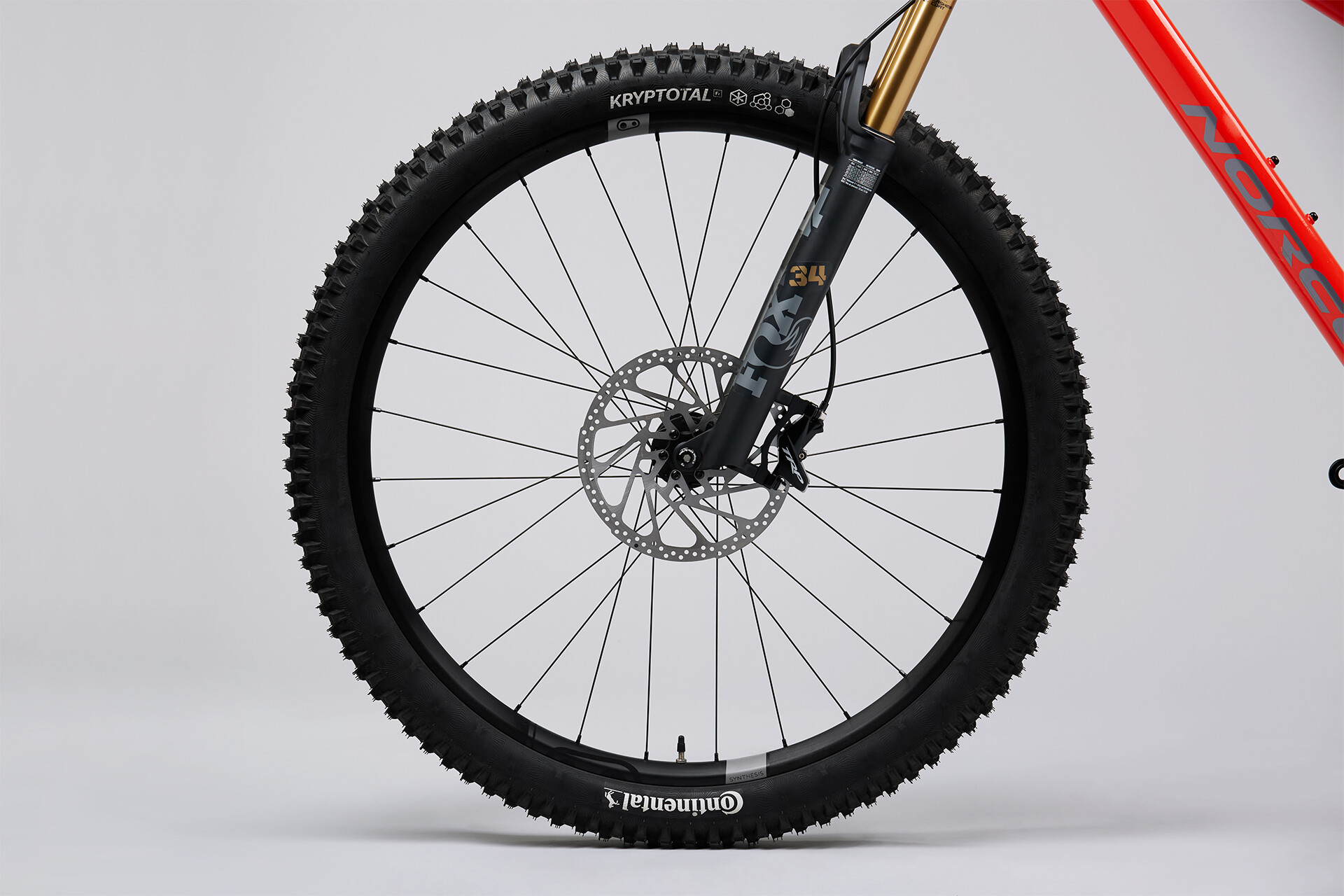 2024 Norco Fluid FS A1 Shimano