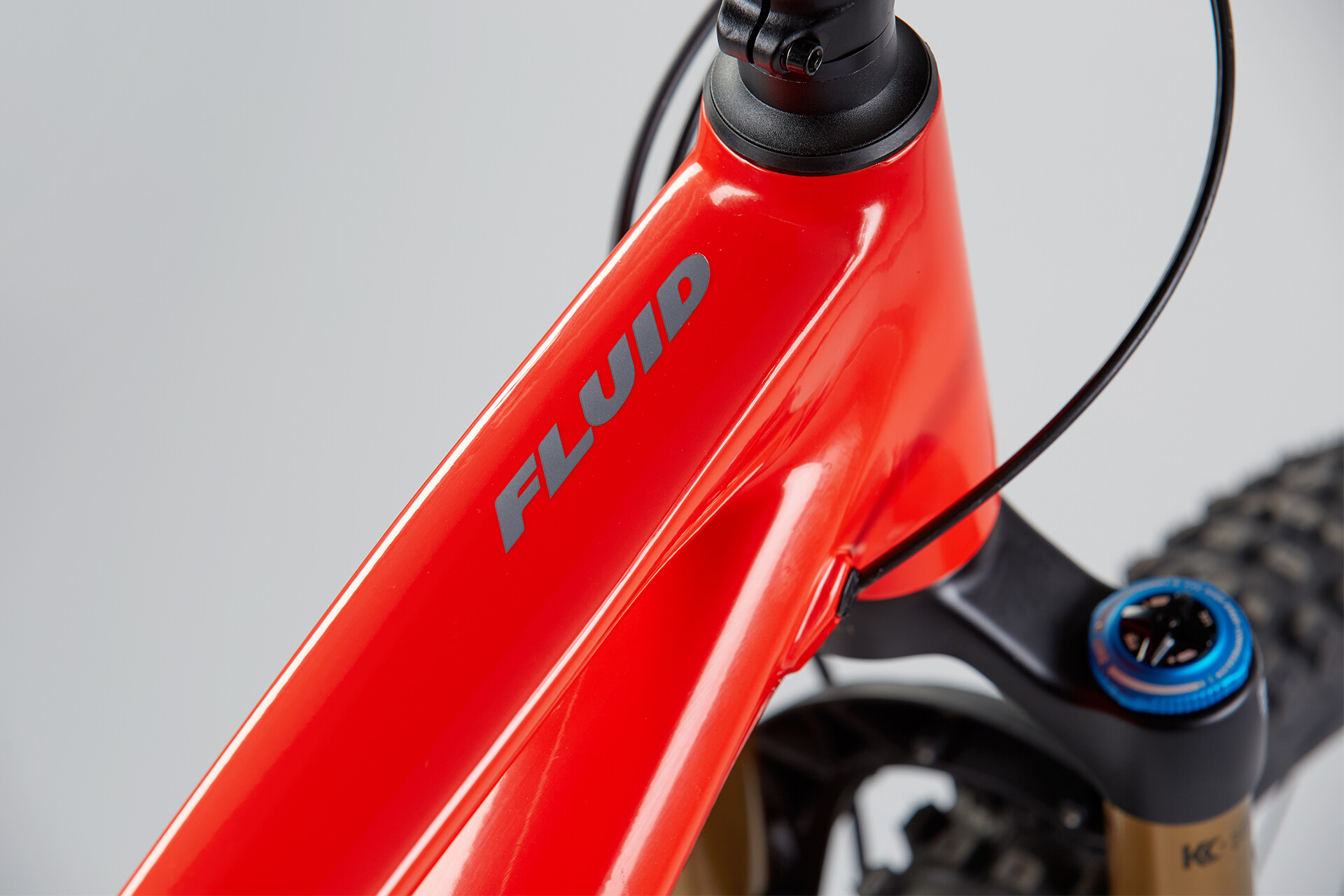 2024 Norco Fluid FS A1 Shimano