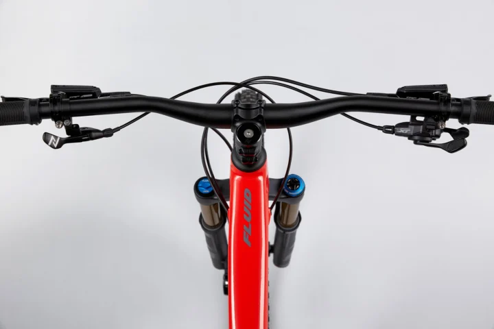 2024 Norco Fluid FS A1 Shimano