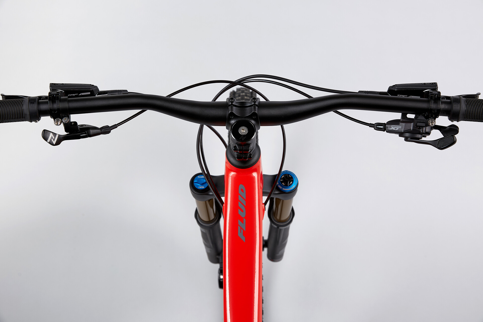 2024 Norco Fluid FS A1 Shimano
