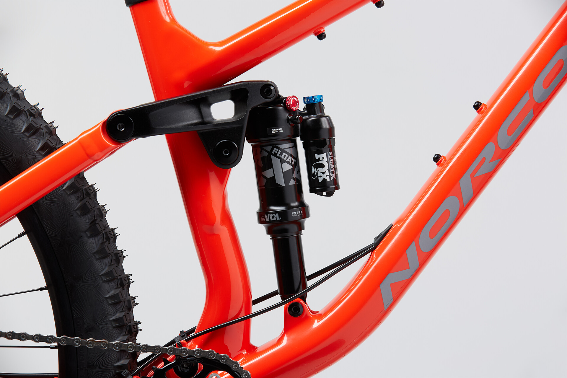 2024 Norco Fluid FS A1 Shimano