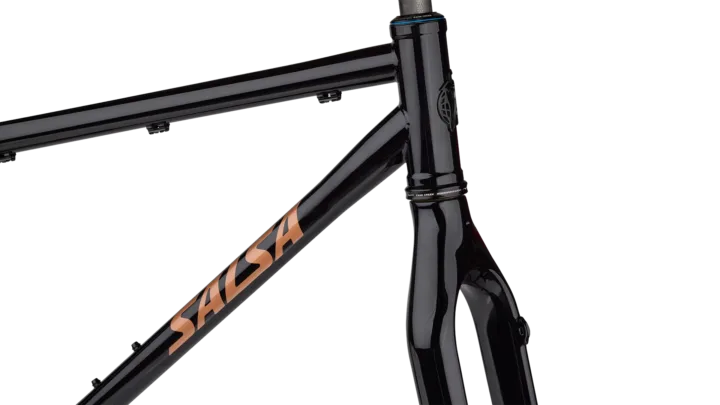 2024 Salsa Fargo Steel Frameset