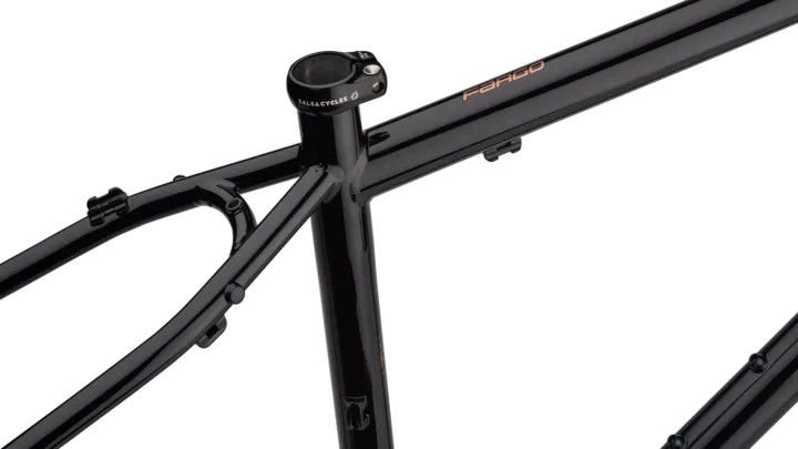 2024 Salsa Fargo Steel Frameset
