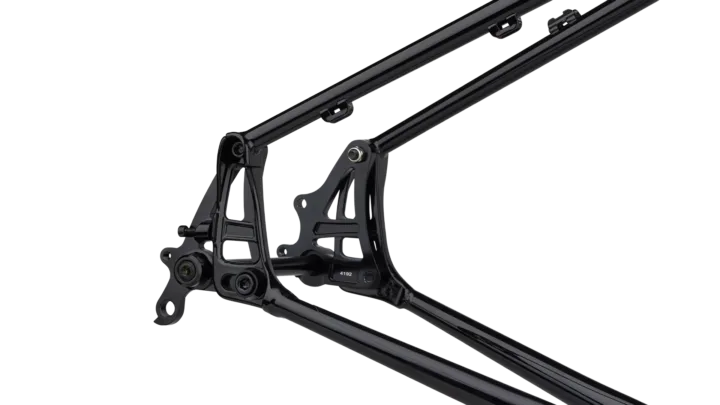 2024 Salsa Fargo Steel Frameset