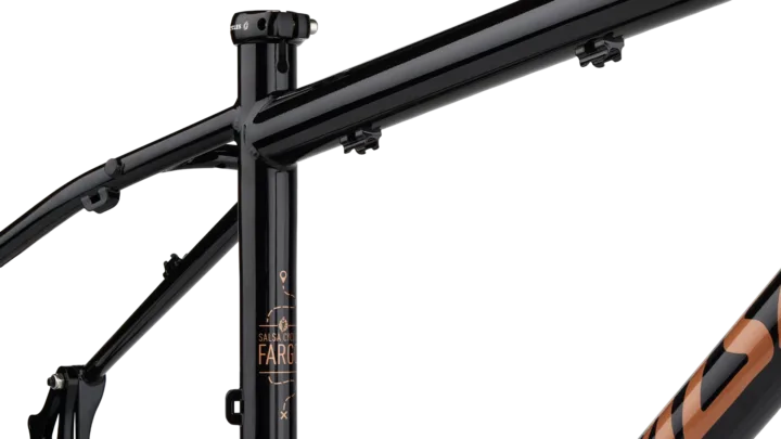 2024 Salsa Fargo Steel Frameset