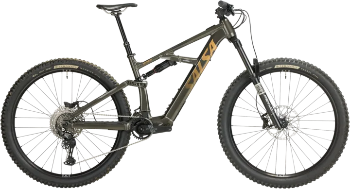 2024 Salsa Moraine Cues 10