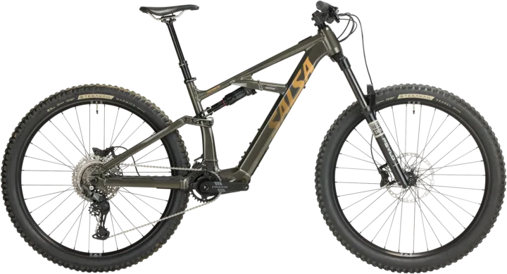 2024 Salsa Moraine Cues 10