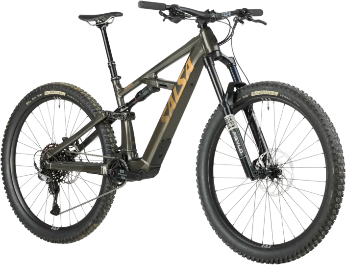 2024 Salsa Moraine Cues 10