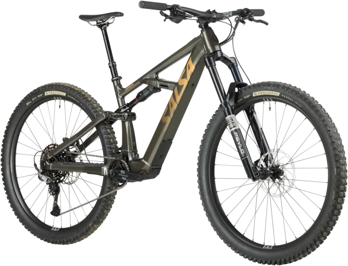2024 Salsa Moraine Cues 10