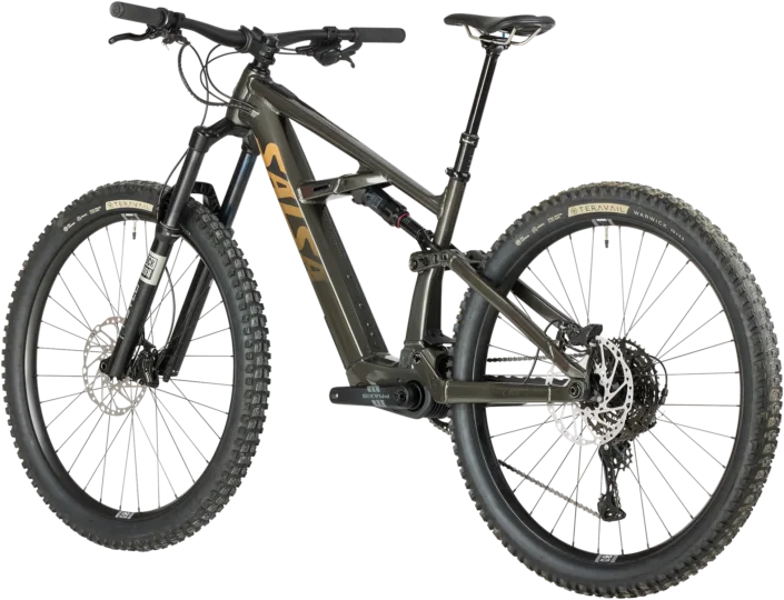 2024 Salsa Moraine Cues 10