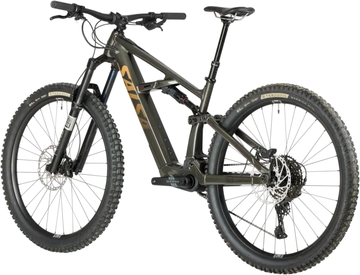 2024 Salsa Moraine Cues 10