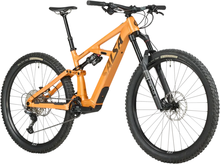 2024 Salsa Moraine Deore 12
