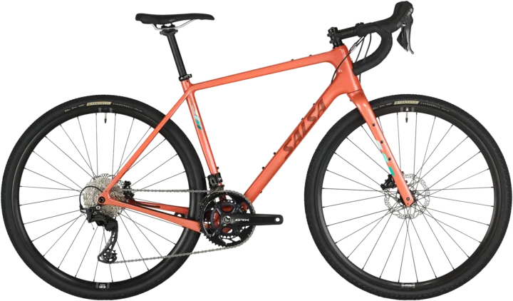 2024 Salsa Warbird C GRX 820