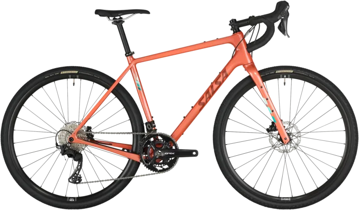 2024 Salsa Warbird C GRX 820