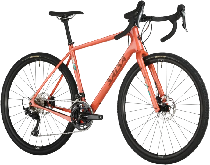 2024 Salsa Warbird C GRX 820