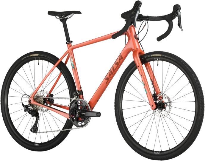 2024 Salsa Warbird C GRX 820