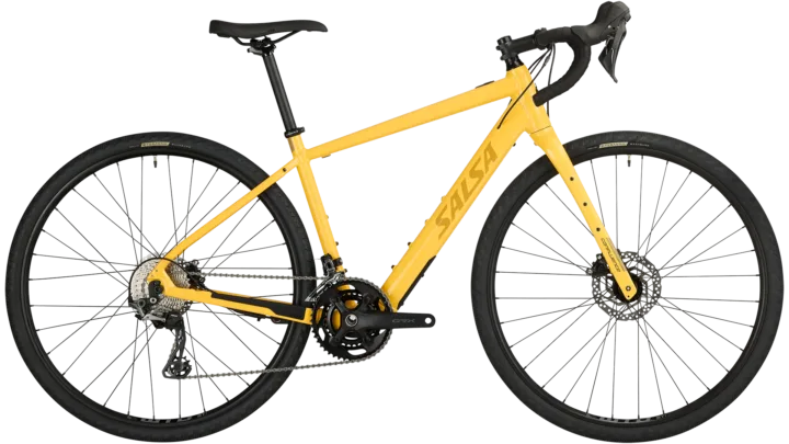 2024 Salsa Confluence GRX 600 2x